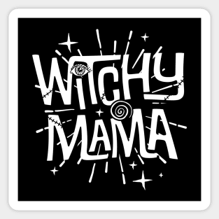 Witchy Mama Sticker